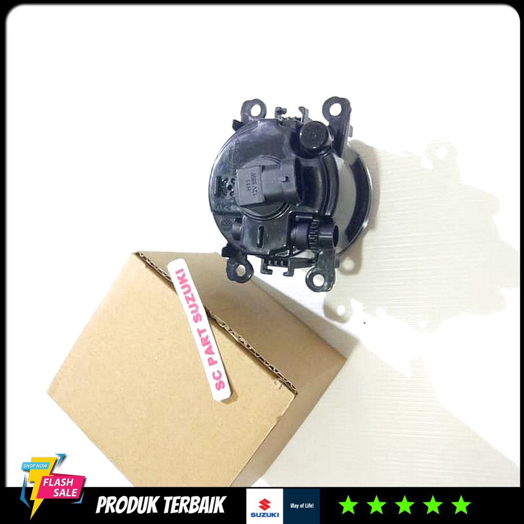 Lampu Kabut Fog Lamp Foglamp Suzuki Neo Baleno Kw
