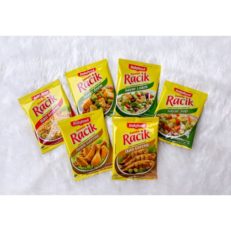 

BUMBU RACIK INDOFOOD