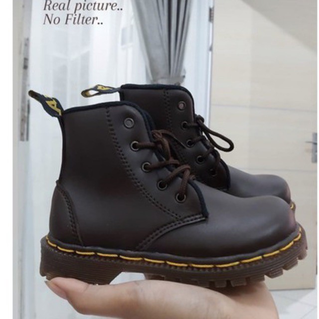 PELOPOR, Kuakitas twrbaik! High Boots for Baby and Kids Sepatu Pesta Anak Kado Ulangtahun Anak