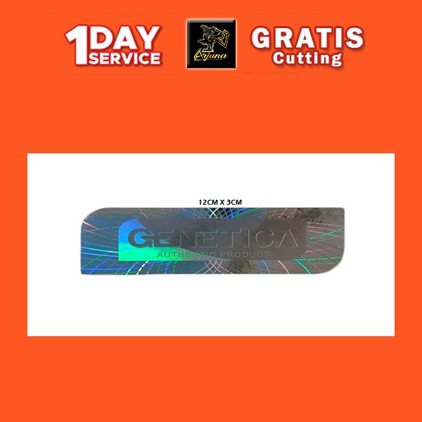 

SPH 12 1-4 Cetak Stiker Hologram Print Sticker Bentuk Persegi Tercepat Termurah