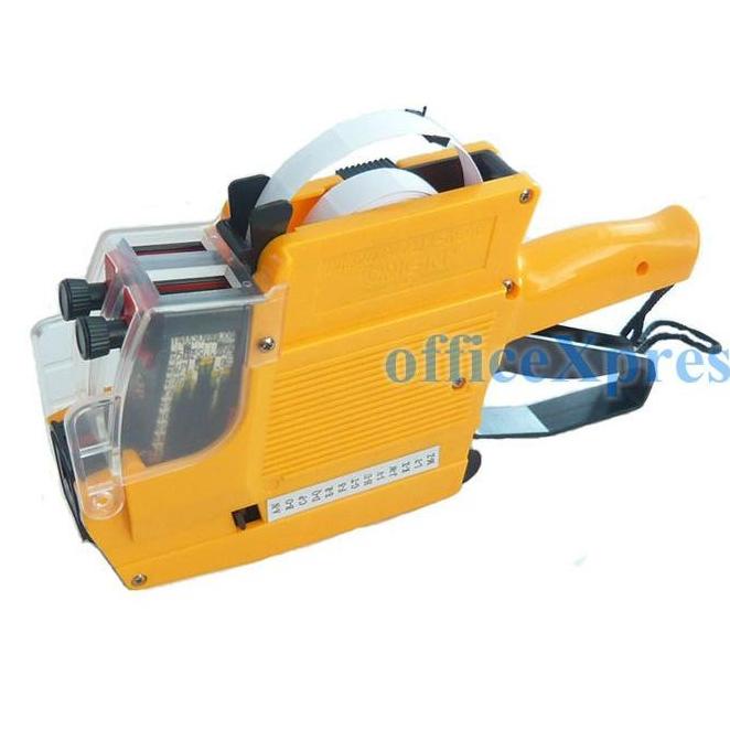 

Mesin Alat Label Harga 2 Baris 8 Digit / Price Label / Label Harga Opl