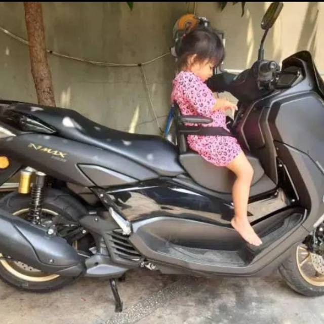 Jual Kursi jok tambahan depan boncengan anak motor matic new nmax 2020