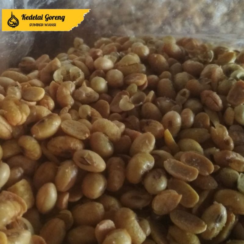 

Kedelai Goreng Sumber Wangi 1kg