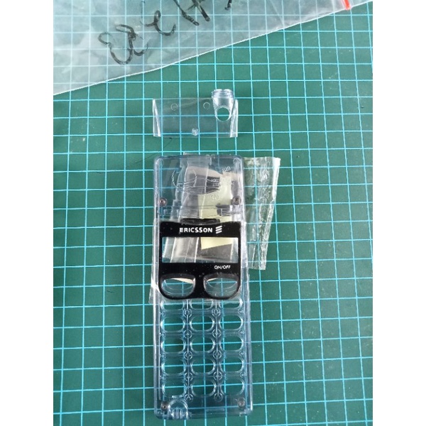 Casing Ericsson GH388 transparan