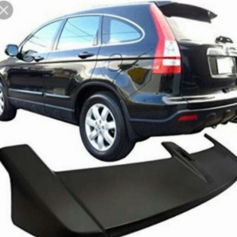 spoiler bagasi crv 2007-2011 mentah