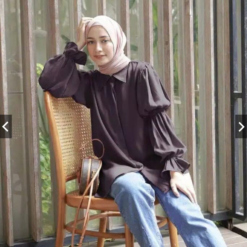 Blouse Paula | Blouse Wanita Terbaru