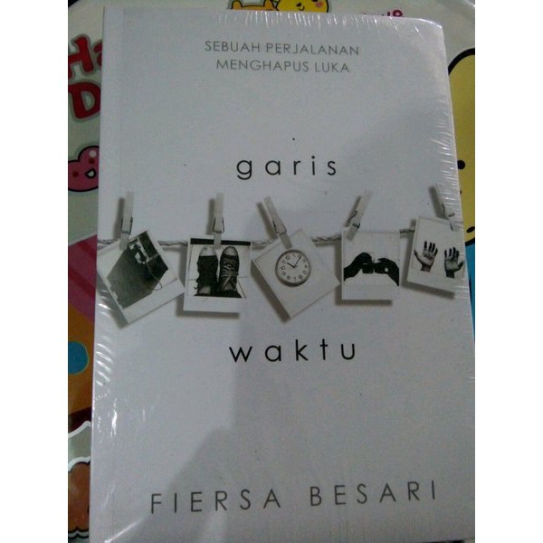buku garis waktu fiersa besari