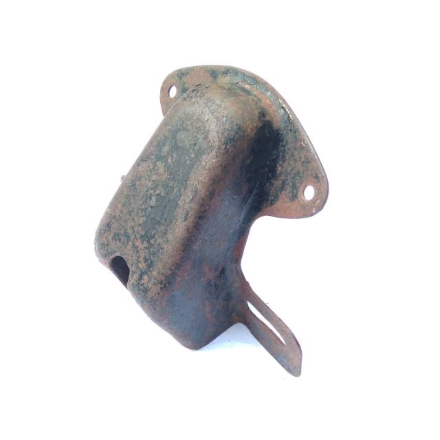 Dudukan Lampu Stop Lampu Belakang Honda Cb Cb100 Original Second Shopee Indonesia