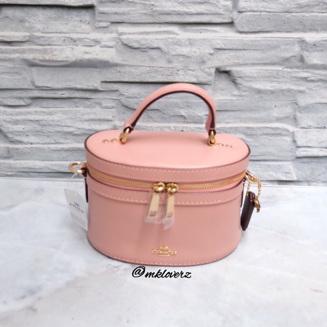 Coach Selena Trail Bag (Peony)