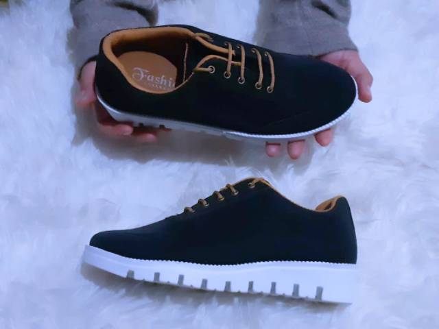 sepatu wanita sneakers women casual F-02 tali size 37-40