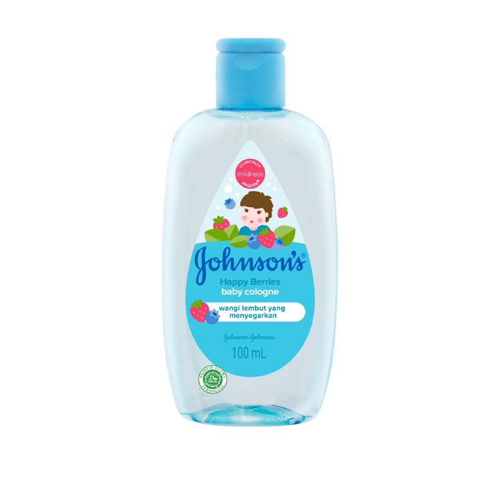 Johnson's Baby Cologne - 100ml