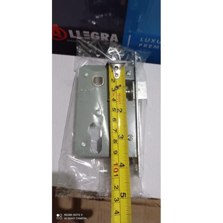Paling popular 1 Set Lengkap Kunci Pintu Kecil / Handle Pintu 15 cm / Kunci Pintu Brilon/ Kunci Pint