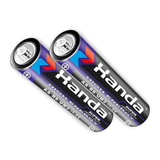 Baterai AA A2 Battery Batre Baterai Batre Huadao Non rechargeable