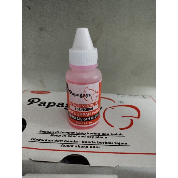 Essen papagayo jambu merah klutuk 30ml