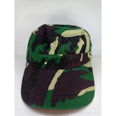 CC (TP8) TOPI TENTARA/KOMANDO (READY STOCK)