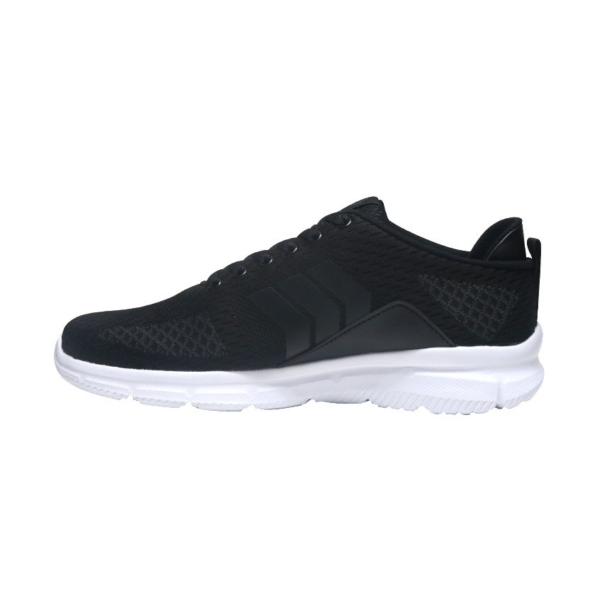 Precise Flexnit Dixon M Sepatu Sporty Pria - Black/White