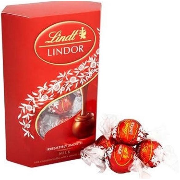 

Lindt Lindor Milk Chocolate / Dark Chocolate/ Assorted