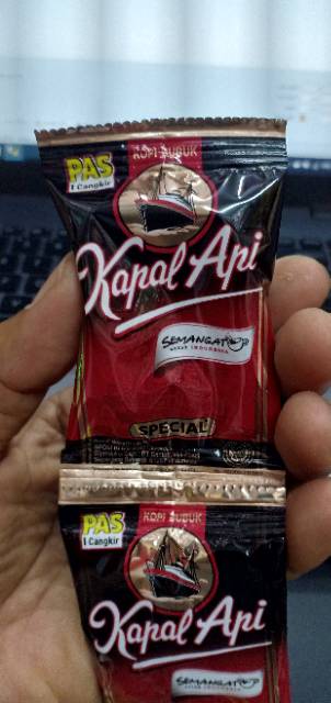 Kapal Api Special Mini 6g 10sachet/Rtg