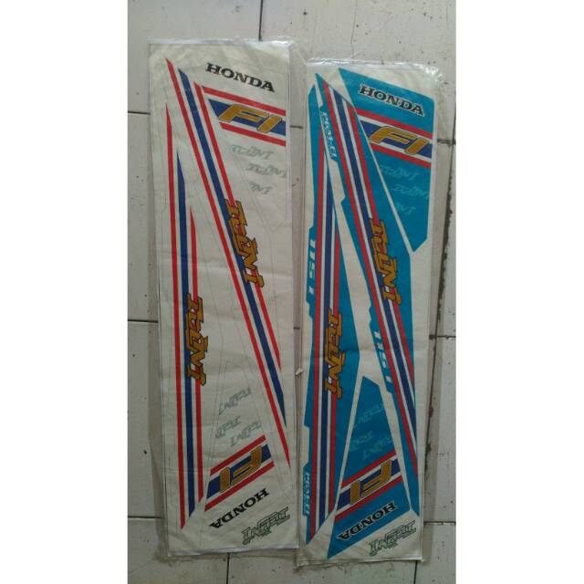 Striping beat f1 thailok