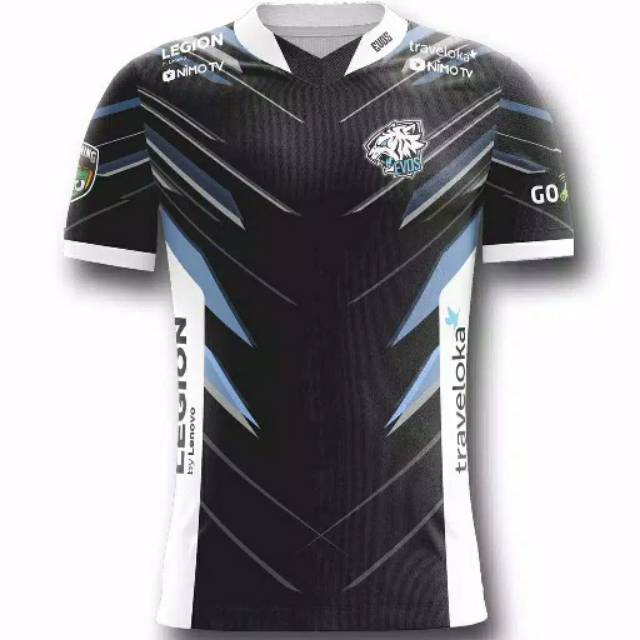 Jersey Evos jusnolimit