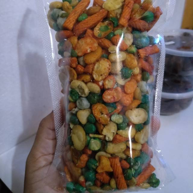 

Kacang campur 400gr