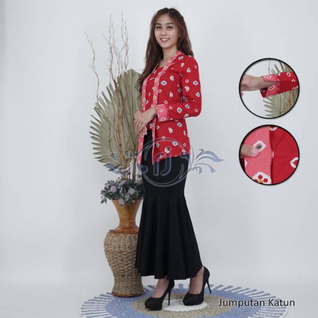 ATASAN KEBAYA JUMPUTAN