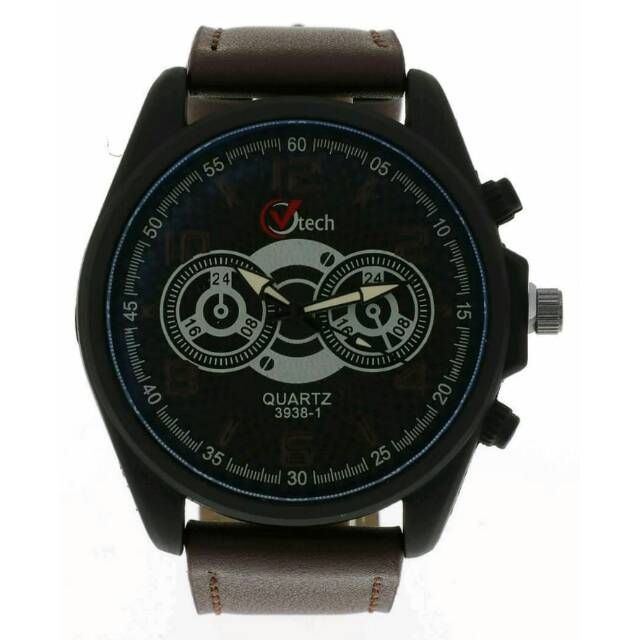 Jam tangan vtech coffee