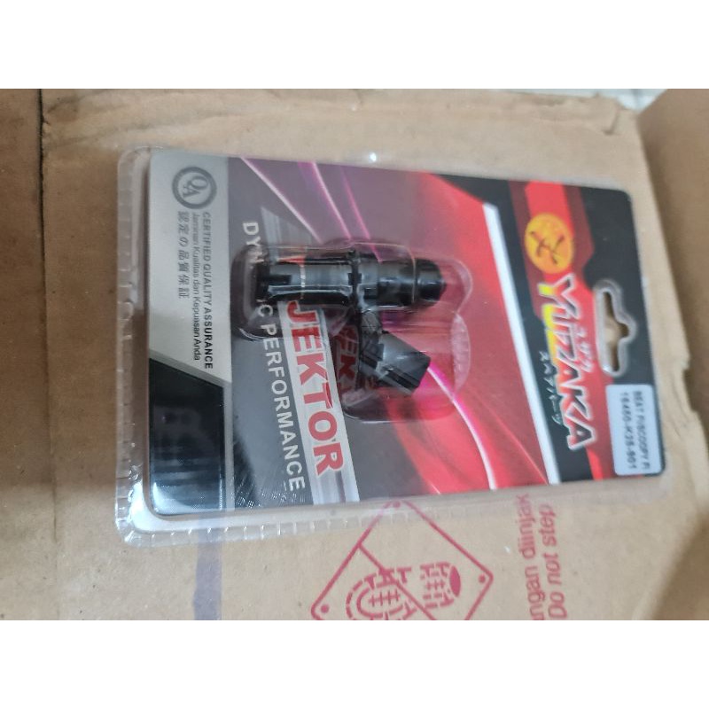 INJECTOR INJEKTOR RACING BEAT POP BEAT ESP BEAT FI VARIO125