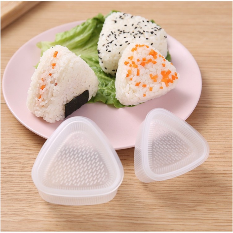 

Cetakan Sushi Handmade Bentuk Bahan Pp Anti Lengket