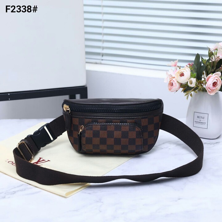 Restock Tas Pinggang Lv Louis Vuitton Supreme Waist Bag.(40391)#19