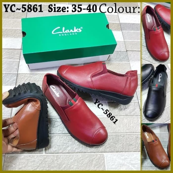 clarks shoes indonesia