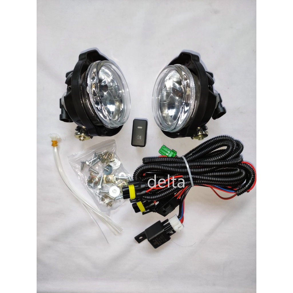 FogLamp /Lampu Kabut All New Avanza /Grand New Avanza /Grand New Xenia