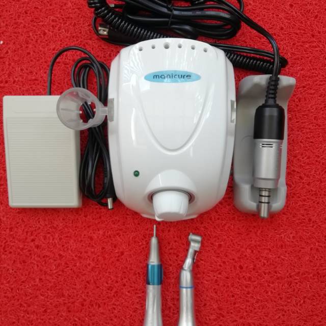 Micromotor/mikromotor Marathon Champion manicure straight & Contra NSK