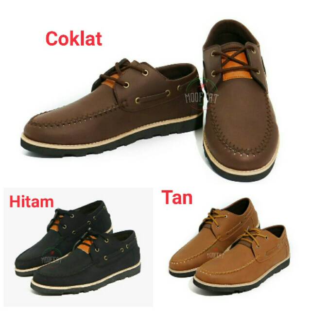 SEPATU KERJA KANTOR!  MOOFEAT ZAPATO