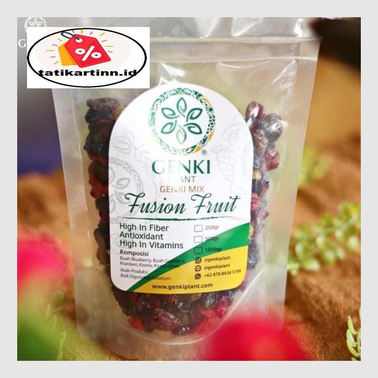 

S50Tat Mix Dried Fruit - 1 Kg Atr05Ytt