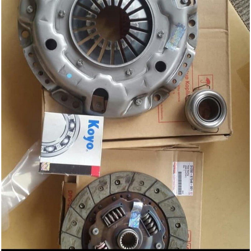 KAMPAS KOPLING DEKRUP MATAHARI KAMPAS KOPLING SET S89 ESPASS ZEBRA 1.3 S91 Murah