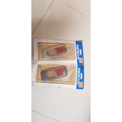 casing nokia 9300 silver atau pilih 9300i original