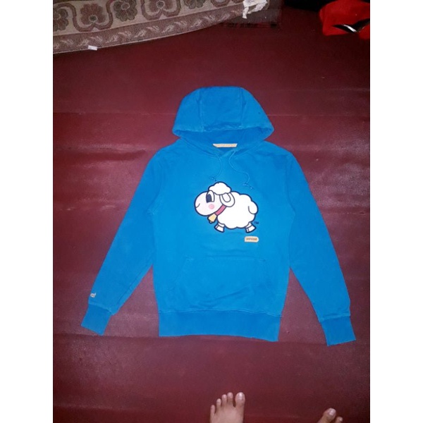 hoodie pancoat domba