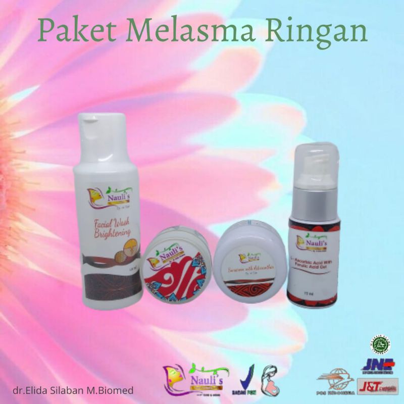 skincare melasma || flek hitam || cream penghilang noda hitam wajah || cream ampuh flek