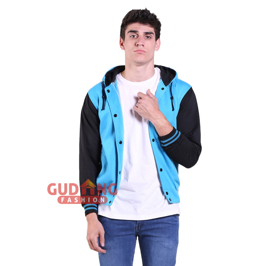 Jaket Outdoor Casual Pria - JAK 2171
