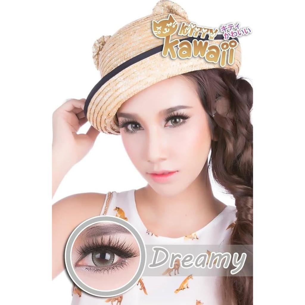 GEOEYES - Softlens Kitty Kawaii Dreamy