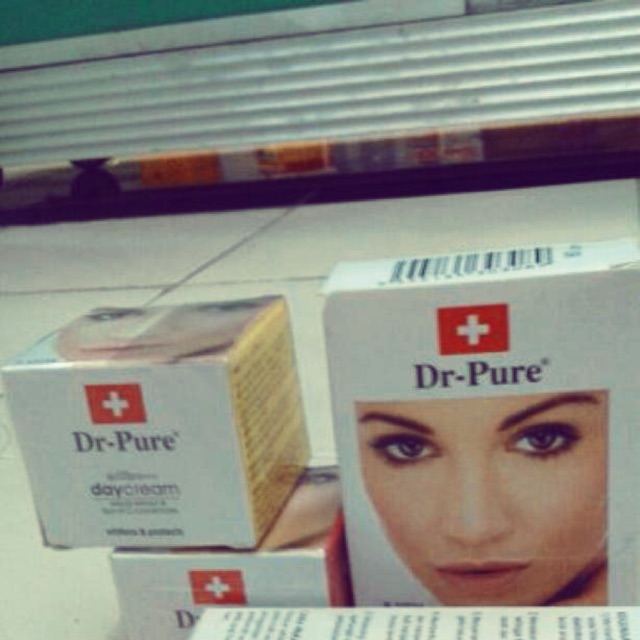 Krim DR PURE