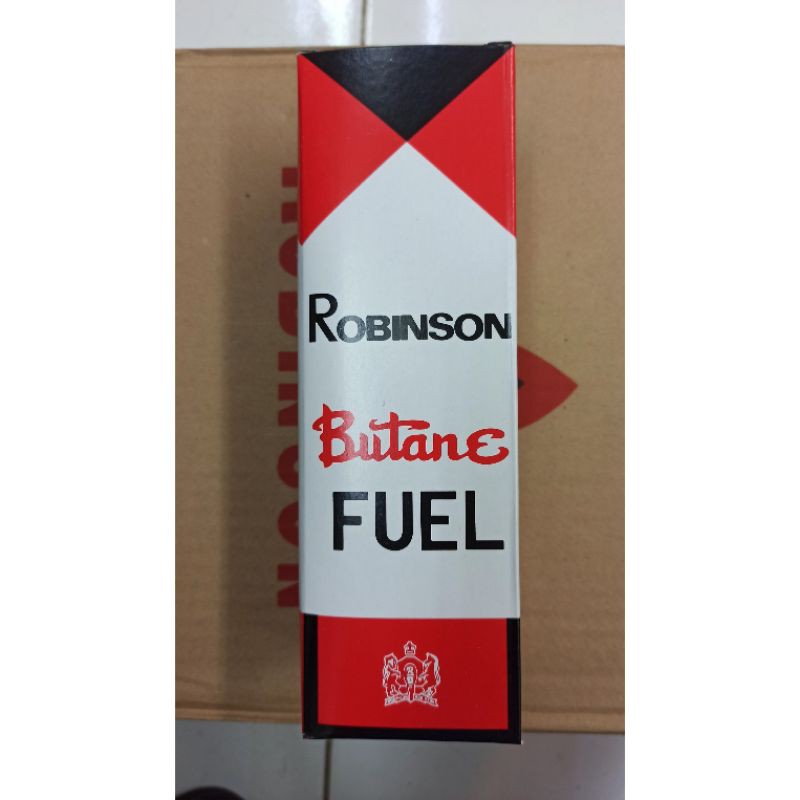 Minyak Gas Robinson Isi Ulang Korek Api Refill 220 Gr Butane Fuel Khusus PULAU JAWA Termurah