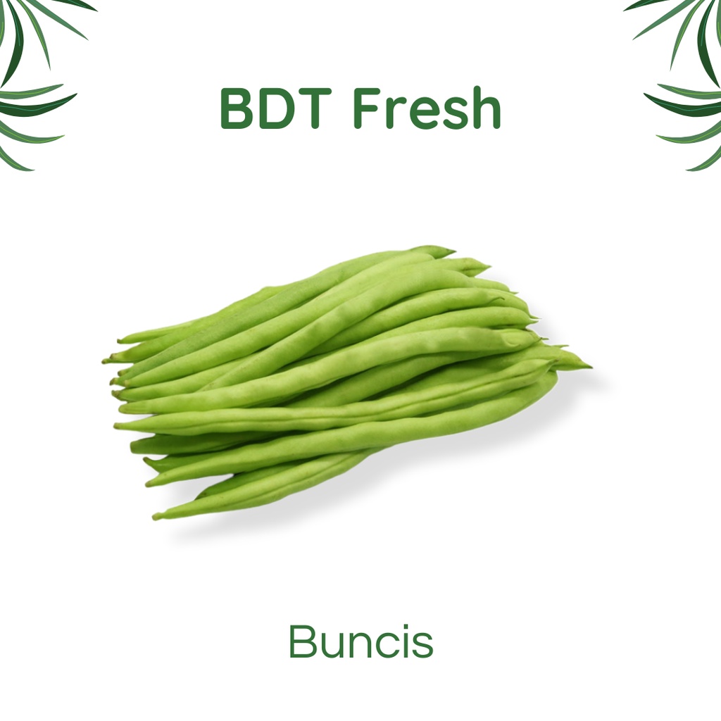 

Buncis 250g