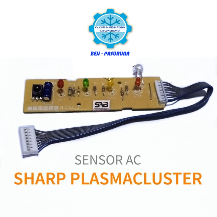 Sensor ac sharp plasmacluster