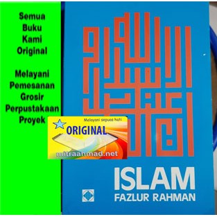 Islam Fazlur Rahman /PST