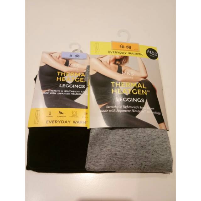 Leggings hangat/Thermal leggings