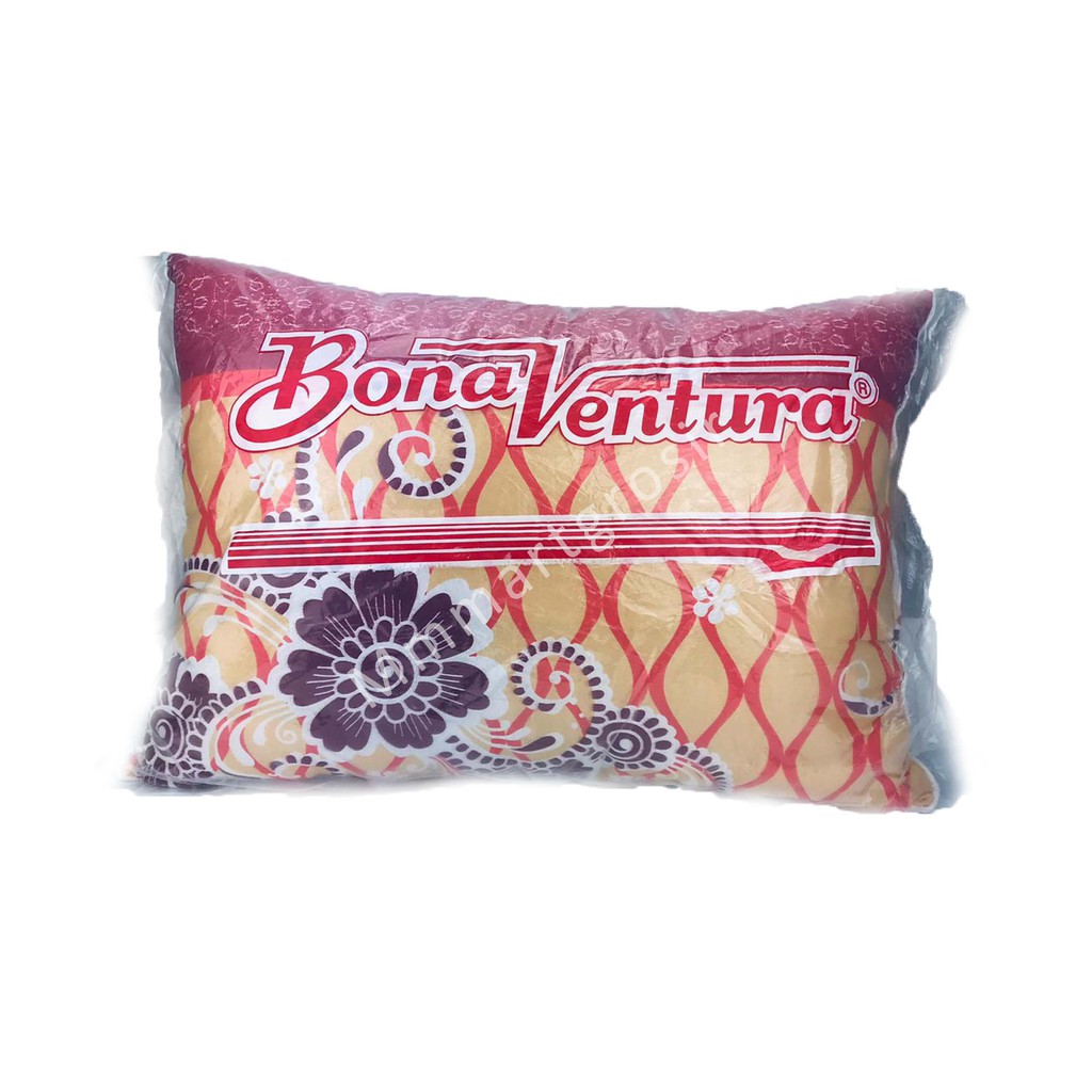 Bona Ventura / Bantal / motif bunga / 60*42*18cm