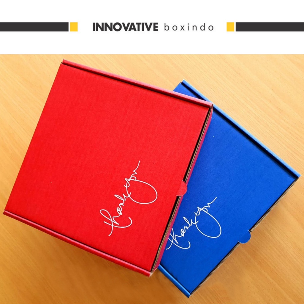 

Kardus/Box PIZZA 21x21x4,5 LS