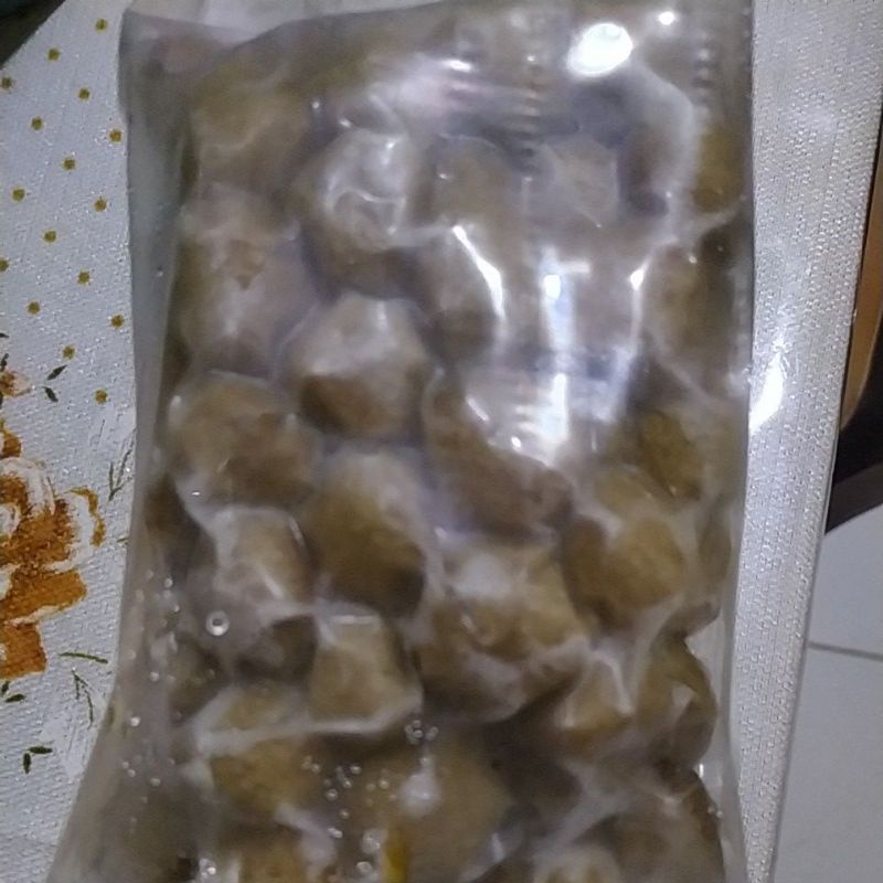 

Bakso kerikil